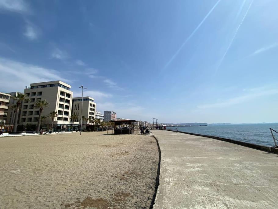 Gold Key Apartments, Durres Beach Εξωτερικό φωτογραφία