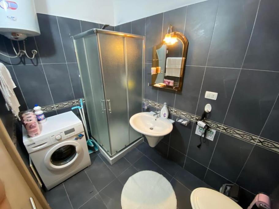 Gold Key Apartments, Durres Beach Εξωτερικό φωτογραφία