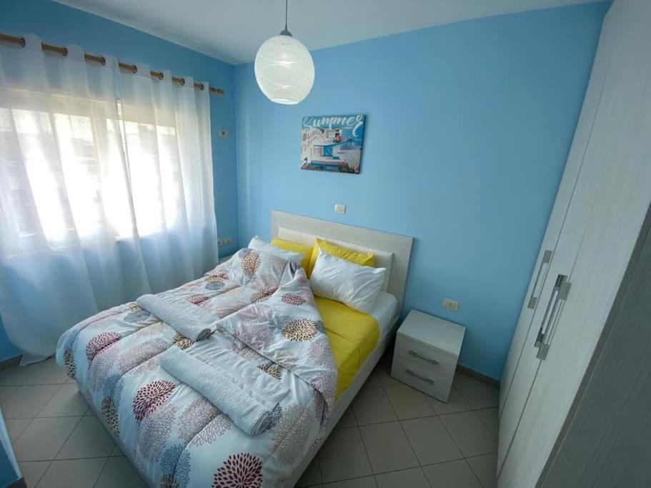 Gold Key Apartments, Durres Beach Εξωτερικό φωτογραφία