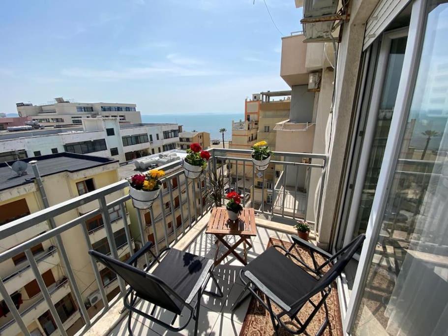 Gold Key Apartments, Durres Beach Εξωτερικό φωτογραφία
