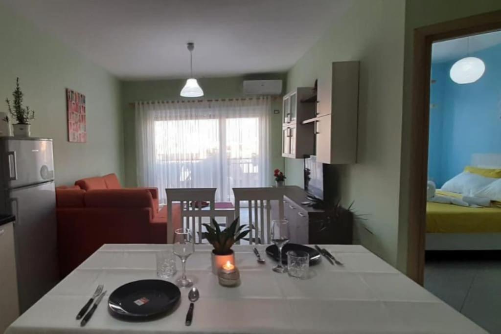 Gold Key Apartments, Durres Beach Εξωτερικό φωτογραφία