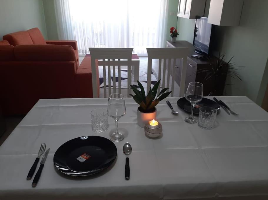 Gold Key Apartments, Durres Beach Εξωτερικό φωτογραφία