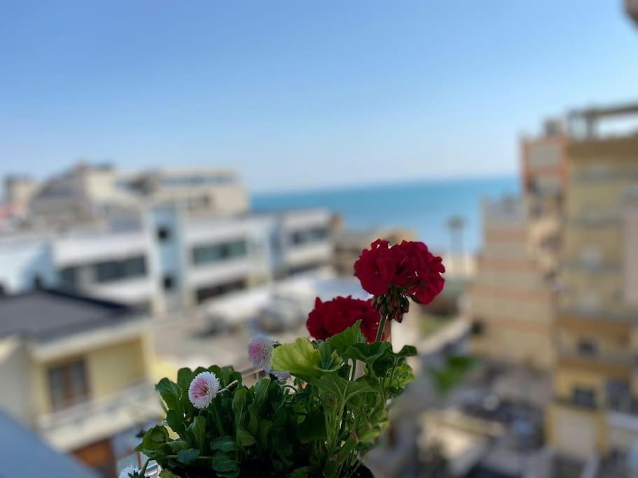 Gold Key Apartments, Durres Beach Εξωτερικό φωτογραφία