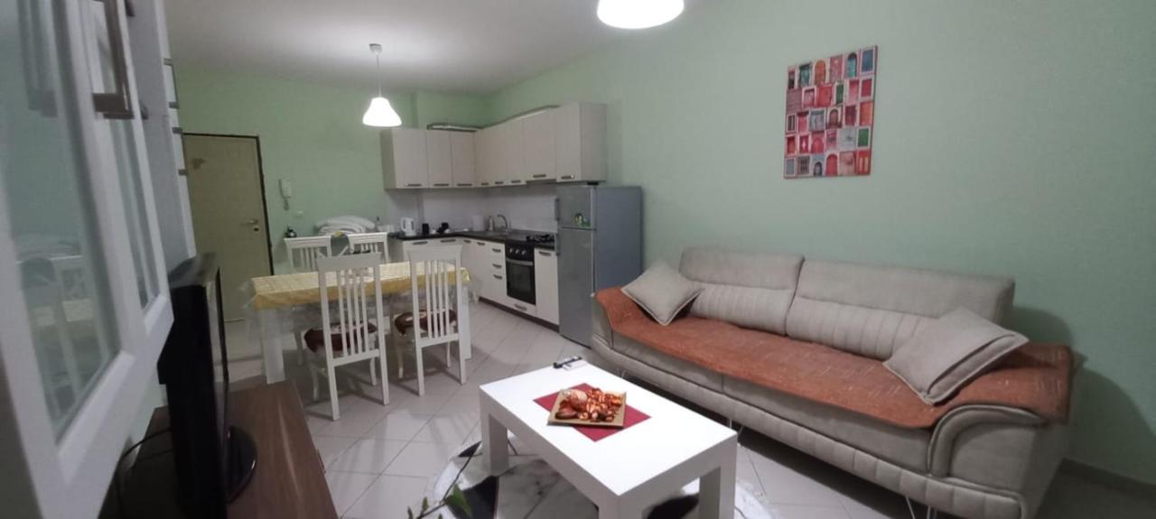 Gold Key Apartments, Durres Beach Εξωτερικό φωτογραφία