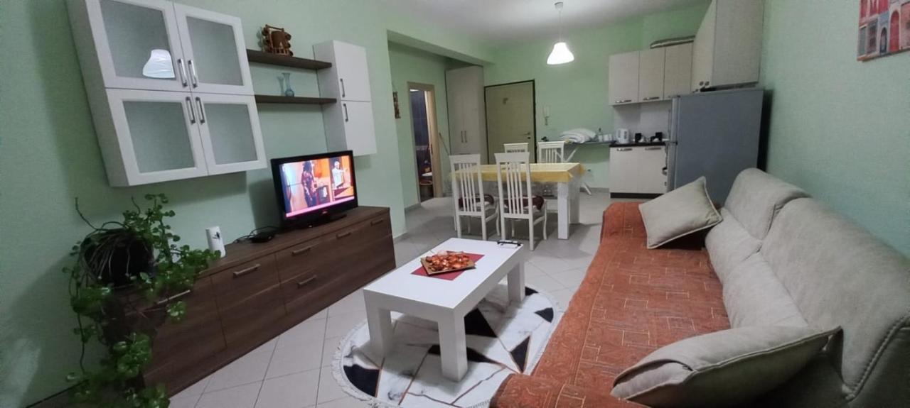 Gold Key Apartments, Durres Beach Εξωτερικό φωτογραφία