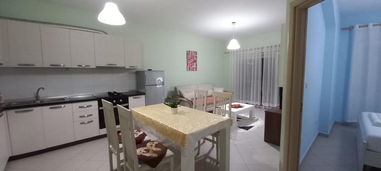 Gold Key Apartments, Durres Beach Εξωτερικό φωτογραφία