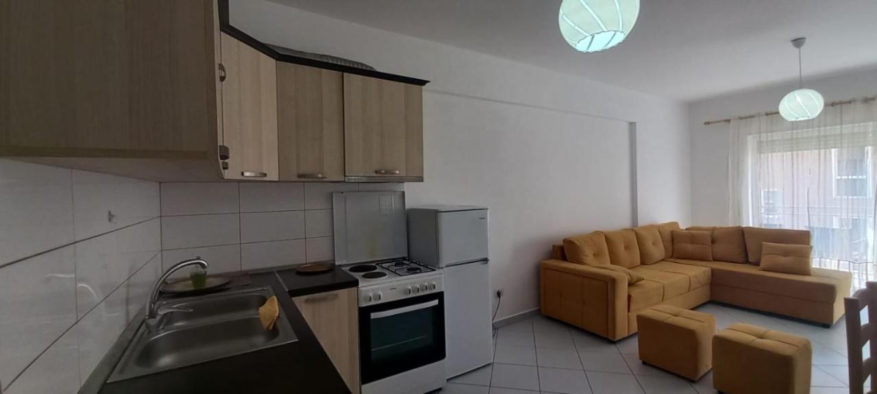 Gold Key Apartments, Durres Beach Εξωτερικό φωτογραφία