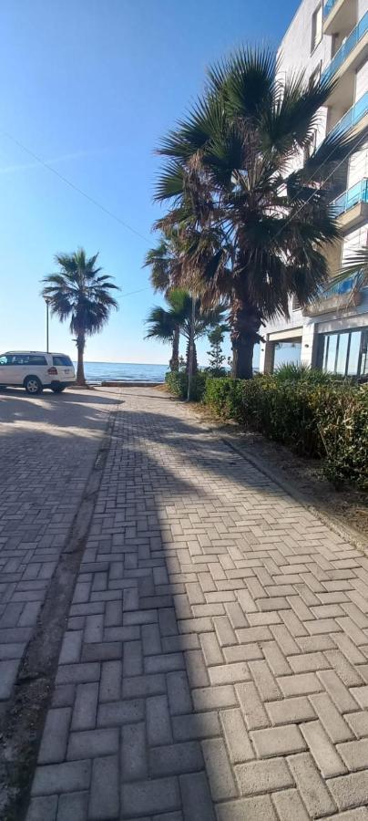 Gold Key Apartments, Durres Beach Εξωτερικό φωτογραφία