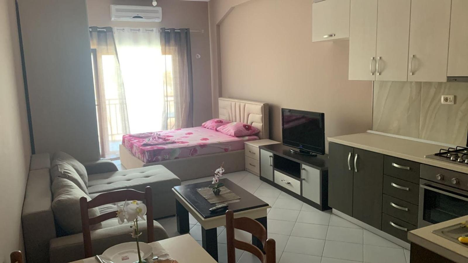 Gold Key Apartments, Durres Beach Εξωτερικό φωτογραφία